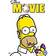 The Simpsons Movie [DVD] [2007]